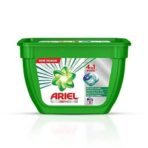 Ariel Matic Front Load Detergent Washing Powder - 5kg Plus 3kg & Ariel Matic 4in1 PODs Detergent Pack 18 ct -for Top & Front load washing machine only - Fast UK Delivery - Image 6