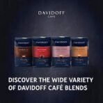 Davidoff Crema Elegant Harmonious & Aromatic Whole Beans Coffee - 6/12 Intensity - 100% Arabica - 500G - Fast UK Delivery - Image 7