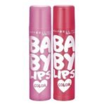 Maybelline New York Baby Lips Lip Balm, Cherry Kiss, 4g & Maybelline New York Baby Lips Pink Lolita & Baby Lips Cherry Kiss Lip Balm, Pink, Red, 31.2 g (Pack of 2) - Fast UK Delivery - Image 6