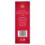 Brooke Bond Red Label Natural Care Tea, With 5 Ayurvedic Ingredients, 500/575 Grams, Black Tea, (Weight May Vary) - Fast UK Delivery - Image 5