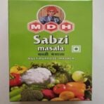 MDH Sabzi Masala 100gm - Fast UK Delivery - Image 5