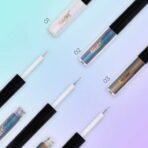 Recode 03 Holographic Shimmery Liquid Eyeliner|Waterproof,smudge Proof & Long Lasting 1.60 ML - Fast UK Delivery - Image 5