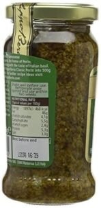 Filippo Berio Classic Pesto, 6.7 oz 190 g, 3 Pack - Fast UK Delivery - Image 7