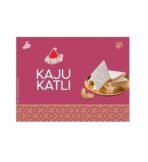 Bambino Combo Pack of Kaju Katli 200 Gms & Spicy Mixture 180 Gms - Fast UK Delivery - Image 3