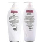 Enchanteur Romantic Perfumed Body Lotion 500ml with Aloe Vera & Olive Butter for Silky Smooth Skin & Enchanteur Charming Perfumed Body Lotion 500ml with Aloe Vera & Olive Butter for Satin Smooth Skin - Fast UK Delivery - Image 3