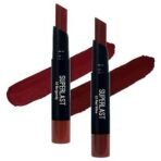 ME-ON Superlast Lipstick (Shade 10,12) Matte Finish - Fast UK Delivery - Image 2