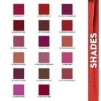 SUGAR Cosmetics Matte Attack Lipstick for Women | Transferproof & Smudgeproof | Lasts upto 12hrs | Enriched With Jojoba Oil | 2gm - Plums N Roses - Fast UK Delivery - Image 7