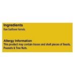 Cornitos Sunflower Seeds - Roasted Salted, 200g - Fast UK Delivery - Image 4