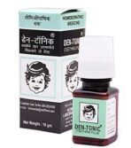 KRIG'S Homeolab Dentonic Pills Pack Of 3 Bottles-90 Days Pack - Fast UK Delivery - Image 2