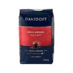 Davidoff Rich Aroma Vivid & Spicy Whole Beans Coffee - 10/12 Intensity - 100% Arabica - 500G - Fast UK Delivery - Image 2