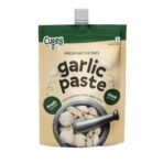 CURRYiT Fresh & Pure Ready To Cook Paste Combo 300 gm Each (Pack of 4) | Thick & Flavourful | Ginger, Garlic, Ginger-Garlic Paste & Tomato puree | No Added Preservatives | Homemade & Easy To Use - Fast UK Delivery - Image 5