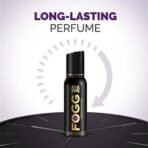 Fogg Fresh Fougere Premium No Gas Deodorant for Men, Long-Lasting Perfume Body Spray, 2 x 120ml (Pack Of 2) - Fast UK Delivery - Image 6