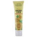 Avon Naturals Sunflower and Neem 3-in-1 Cleanser Scrub Mask | Triple Action Formula With Natural Ingredients | 100g - Fast UK Delivery