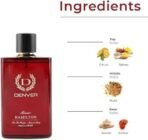 DENVER Hamilton Honour Perfume - 100ML | Long Lasting Fragrance Perfume Body Scent for Men | Long Lasting Skin Friendly Parfume for Everyday use - Fast UK Delivery - Image 5