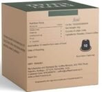 Coffee Nirvana, Blend, Box of 10 Pods, Nespresso Compatible Aluminum Capsules - Fast UK Delivery - Image 3