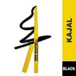 Maybelline New York Colossal Kajal Pencil, Black, Combo Pack Of 3, Matte Finish - Fast UK Delivery - Image 3