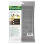 Nisha Cream Hair Color, Permanent Hair Colour Black Brown, Silky & Shiny 100% Grey Coverage Rich Bright Long Lasting Hair Colouring For Ultra Soft Deep Shine Hair Dye (Pack of 6) - Fast UK Delivery - Image 4