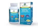 BestSource Omega 3 Fish Oil,(Upgraded EPA & DHA), 1000mg of Omega 3 capsule for healthy lipid profile, Free from Heavy Metals, PCBs, & Dioxins, No fishy smell, No burping, 60 softgels - Fast UK Delivery - Image 2