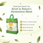 Swad Dust Elaichi Tea | Real Elaichi Tea | 100% Natural Tea Blend | Kadak Indian Chai - 5 KG - Fast UK Delivery - Image 3