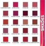 SUGAR Cosmetics Nothing Else Matter Longwear Lipstick for Women | Lasts Up To 8+ Hours| Enriched with Vitamin E | 100% Vegan | 3.2gm - 14 Red Herring - Fast UK Delivery - Image 7