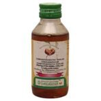 Vaidyaratnam Gandharvahastha Thailam Chikkanpakam 100 ml (Pack of 3)| Ayurvedic Products | Ayurveda Products | Vaidyaratnam Products - Fast UK Delivery