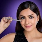 RENEE Midnight Kohl Kajal Pencil - Waterproof, Smudgeproof With Sharpener - 24 Hours Long Stay - Darkest Black - One Swipe Application - Vitamin E, Olive Oil and Castor Oil - 1.5 Gm, Matte Finish - Fast UK Delivery - Image 3