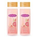 Camay Paris Dynamique Shower Gel, 500 ml (Pack of 2) - Fast UK Delivery - Image 2