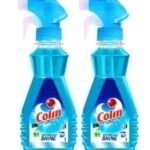Colin Glass & Multi-Surface Cleaner Spray, 125ml, Pack of 2 - Fast UK Delivery