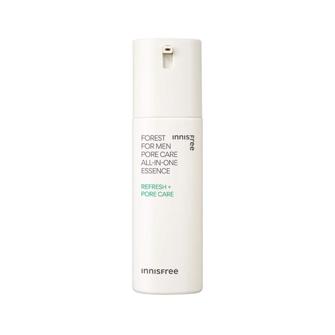 uk41aUAQH-pSL-1.jpg Innisfree Forest Pore Care for Men All-in-One Essence | For Oily Skin | 100ml - Fast UK Delivery - Image 1