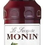 Monins Grenadine Flavoured Syrup, 700ML - Fast UK Delivery