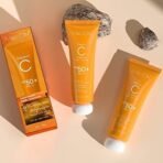 ME-ON Vitamin C Sunscreen For All Skin Type Lotion (Spf 50+, Pa+++) (1) - Fast UK Delivery - Image 4