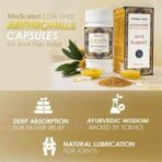Arthrohills Ayurvedic Pain Releif 30 Capsules - Fast UK Delivery - Image 3