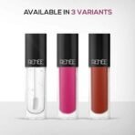 RENEE Hot Lips Clear Lip Gloss 4.5ml, High-Glossy Shine Enriched with Vitamin E | Lightweight, Non Sticky Hydrating Formula - Fast UK Delivery - Image 6