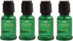 FOGG Cent Sultan (15mlx4) Pocket Liquid Perfume For Unisex (Pack Of 4) - Fast UK Delivery - Image 2