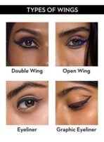 SUGAR Cosmetics - Eye Warned You So! - Double Matte Eyeliner Gel - 01 Black Swan (Black Eye Liner) - Sweat Proof, 100% Waterproof Eye Liner With Matte Finish, Multicolor - Fast UK Delivery - Image 4
