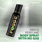 Fogg Fresh Oriental Premium No Gas Deodorant for Men, Long-Lasting Perfume Body Spray, 2 x 120ml (Pack Of 2) - Fast UK Delivery - Image 5