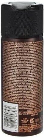 David Beckham Intimately Man Deodorant Spray 150ml - Fast UK Delivery - Image 3