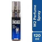 Engage M4 Fresh Perfume Spray For Men, 120Ml M2 Perfume Spray For Men, 120Ml M1 Perfume Spray For Men, 120Ml - Fast UK Delivery - Image 6