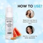 Recode Moisturizing Spray 100ml | SPF 25 | Enriched with Vitamin-E & Almond Oil | Hydrating Spray for All Skin Types - Fast UK Delivery - Image 6