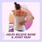 HealthyHey Nutrition Glucosamine Chondroitin and MSM for Cartilage; Joint and Bone, 90 Capsules - Fast UK Delivery - Image 5