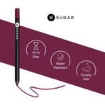 SUGAR Cosmetics - Lipping On The Edge - Matte Lip Liner - 07 Fiery Berry (Marsala) - 1.2 Gms - Smear-Proof, Water Resistant Lip Liner - Lasts Up To 10 Hrs - Fast UK Delivery - Image 3