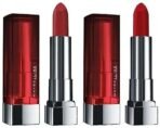 Maybelline Lipstick 691 Rich Ruby (Matte) - Fast UK Delivery - Image 2