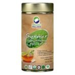 Organic Wellness Gurmar Gymnema Sylvestre Tea Tin - Fast UK Delivery