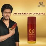 DENVER Hamilton Deo + Honour Deo - 165ML Each (Combo Set of 2) | Long Lasting Deodorant Body Spray For Men - Fast UK Delivery - Image 4