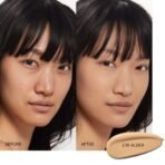 Shiseido Syncro Skin Self- Refershing Foundation Variants - Fast UK Delivery - Image 4