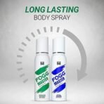 Fogg Master Royal & Voyager Intense No Gas Deodorant for Men, Long Lasting Perfume Body Spray, 2 x 120ml (Pack Of 2) - Fast UK Delivery - Image 6