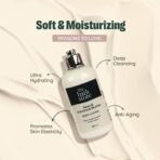 The Bath Store Aloe & Coconut Butter Body Lotion for Women & Men | Body Moisturizer for Oily Skin & Dry Skin - Deep Moisture, Non Sticky Body Lotion | Moisturizer for Body - 200ml - Fast UK Delivery - Image 4