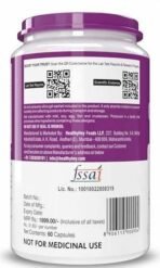 HealthyHey Nutrition Chondroitin Sulphate Support for Joints, 60 Capsules - Fast UK Delivery - Image 7