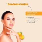 The Bath Store Body Wash | Liquid Soap Exfoliator | Bodywise Gel Aroma Long Lasting | Women & Men | Soap & Aroma Variety - Fast UK Delivery - Image 4