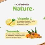Mamaearth Glow Serum BB Cream with Vitamin C & Turmeric - 25 g | Long Lasting Natural Coverage | SPF 30 PA++ Sun Protection| Lightweight & Hydrating - Fast UK Delivery - Image 5